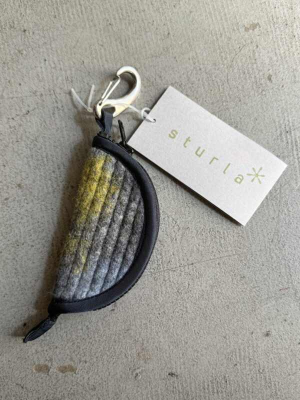 Sturla Harf Moon Pouch