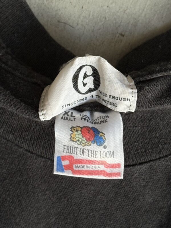 1993 GOODENOUGH × ERIC HAZE Tee - 画像 (4)