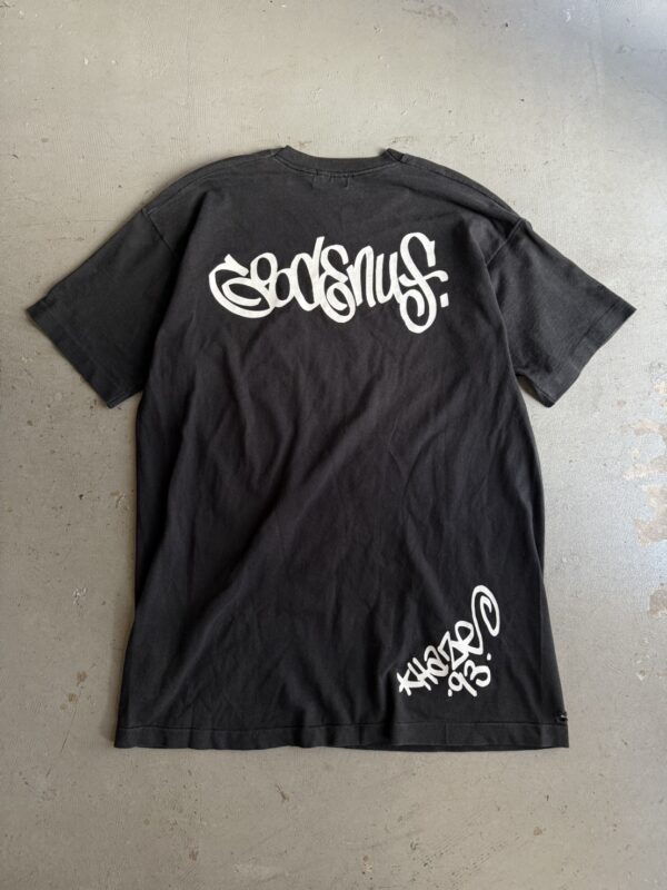 1993 GOODENOUGH × ERIC HAZE Tee - 画像 (3)