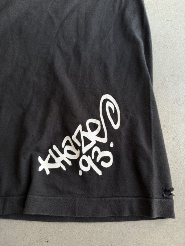 1993 GOODENOUGH × ERIC HAZE Tee - 画像 (5)
