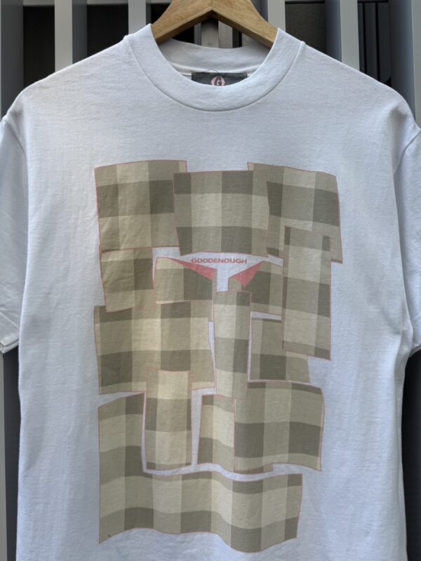 GOODENOUGHUK Print Tee - 画像 (2)