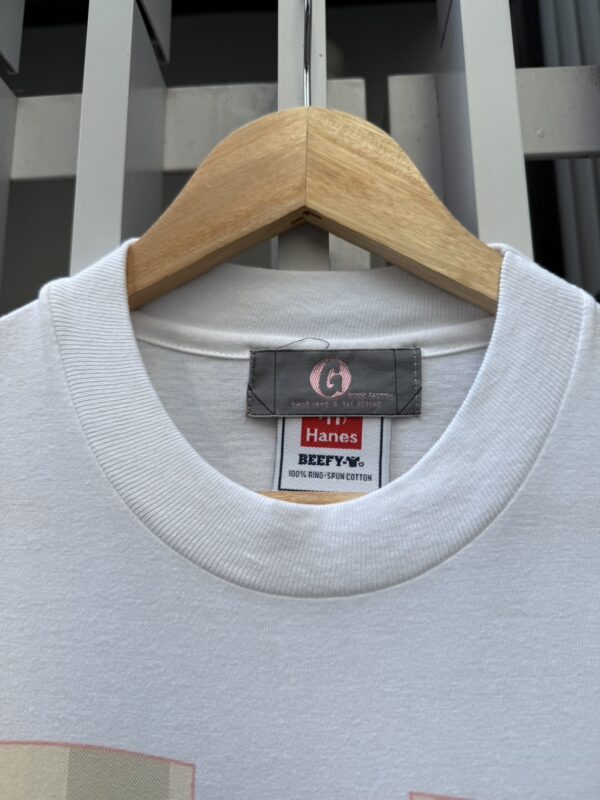 GOODENOUGHUK Print Tee - 画像 (3)