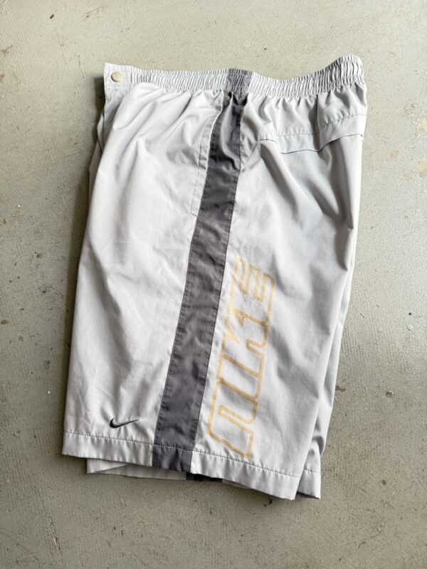 00s NIKE Nylon Shorts - 画像 (4)