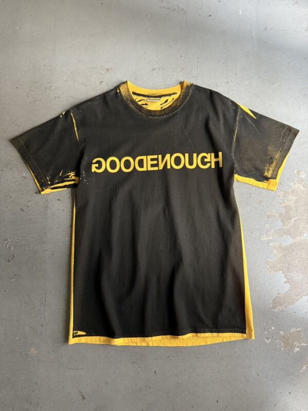 00s GOODENOUGHUK Overprint Tee