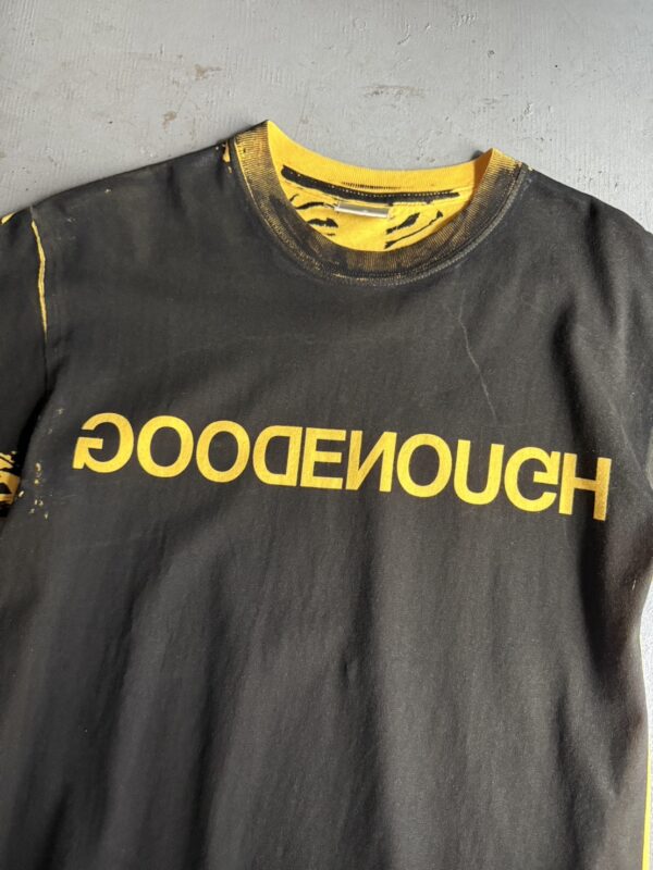 00s GOODENOUGHUK Overprint Tee - 画像 (2)