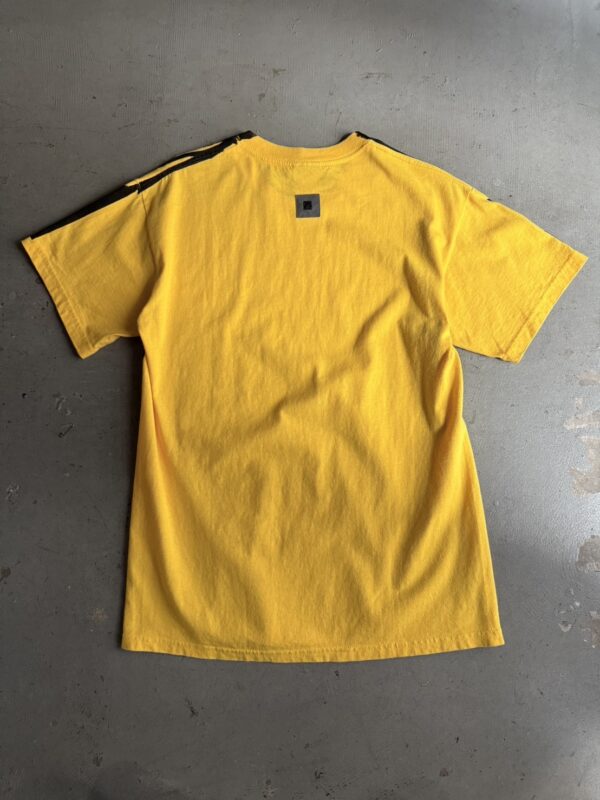 00s GOODENOUGHUK Overprint Tee - 画像 (5)