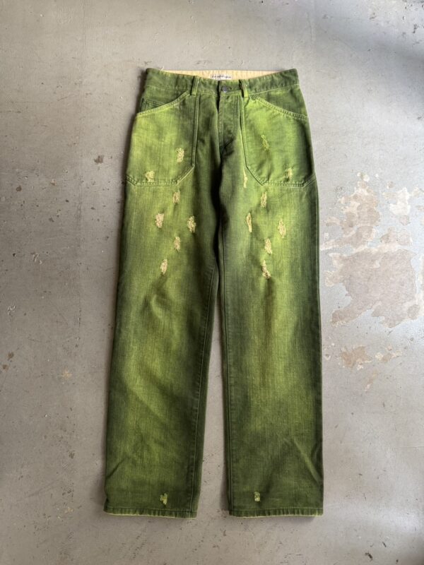 2000s EMPORIO ARMANI PANTS