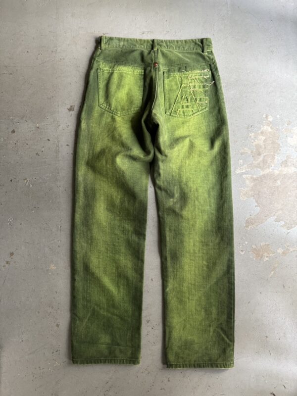 2000s EMPORIO ARMANI PANTS - 画像 (2)