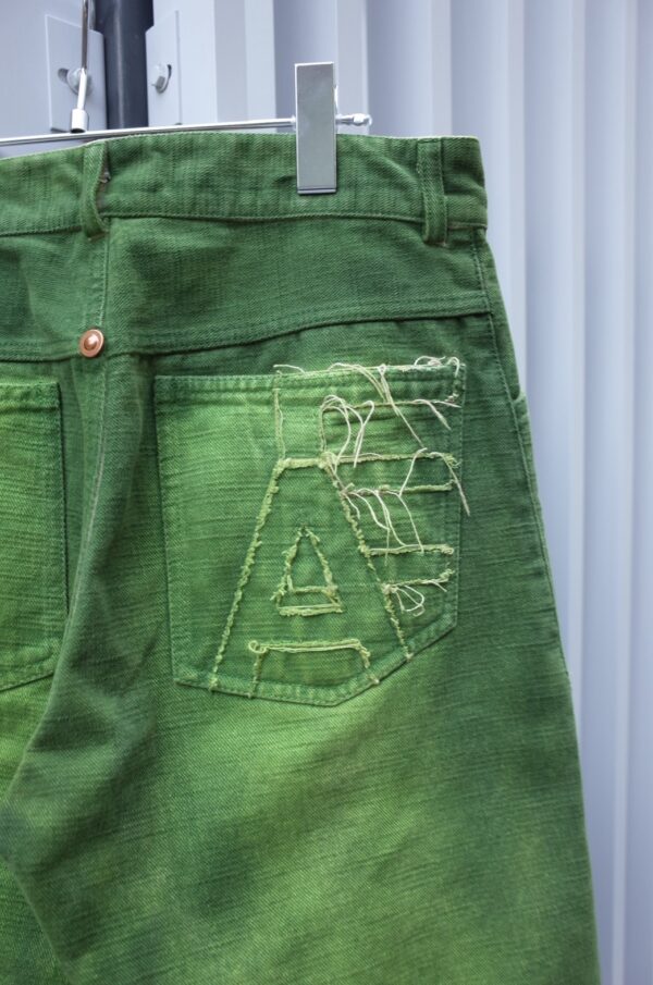 2000s EMPORIO ARMANI PANTS - 画像 (3)