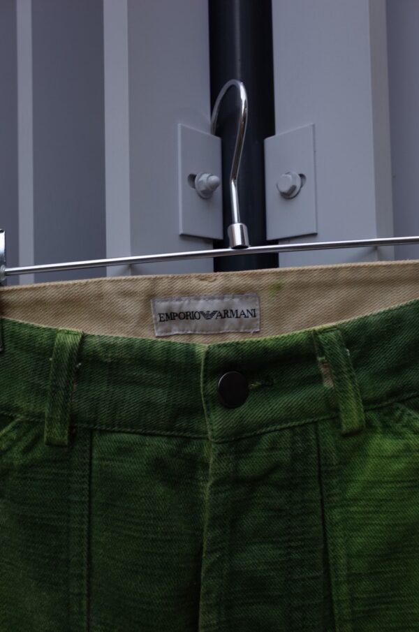 2000s EMPORIO ARMANI PANTS - 画像 (4)