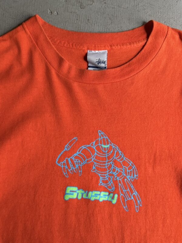 00s Stussy Tee - 画像 (2)