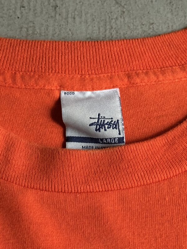 00s Stussy Tee - 画像 (3)