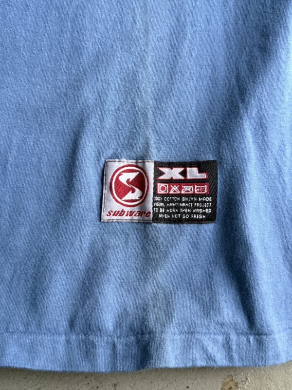 90s Subware Futura Tee - 画像 (3)