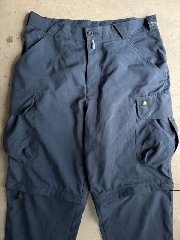 2001 NIKE ACG Convertible Pants - 画像 (2)
