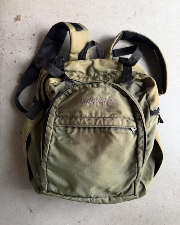 90s Subware × Hectic NYJP Backpack