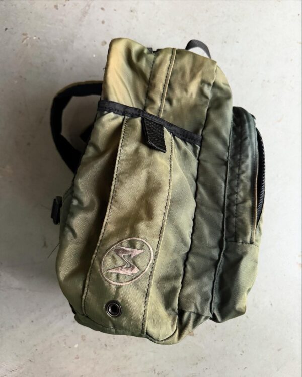90s Subware × Hectic NYJP Backpack - 画像 (4)