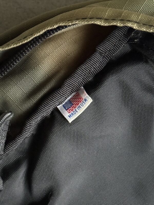 90s Subware × Hectic NYJP Backpack - 画像 (5)