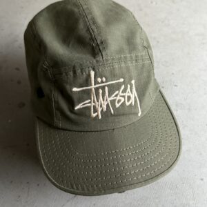 90s Stussy Ripstop Jet Cap