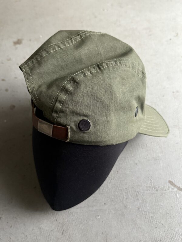 90s Stussy Ripstop Jet Cap - 画像 (2)