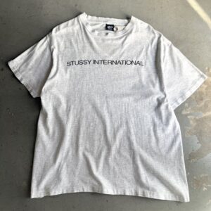 OLD STUSSY 90年 Bootleg USA製 90s OLD STUSSY 