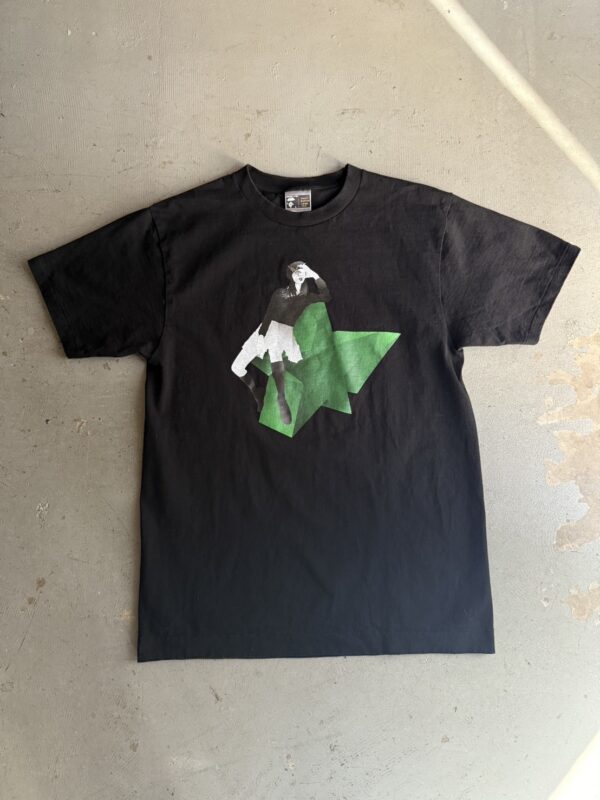 A BATHING APE Print Tee