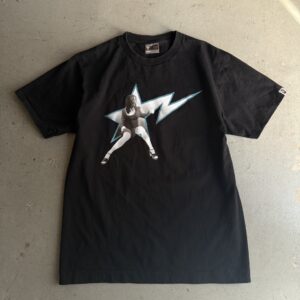 A BATHING APE Print Tee