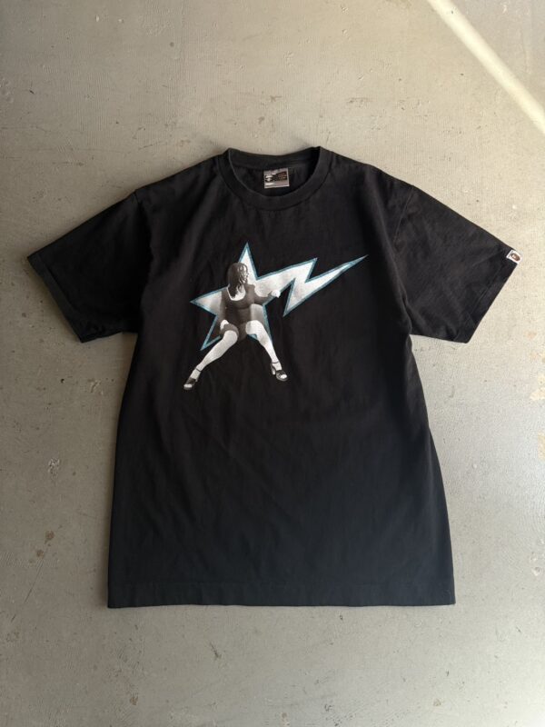 A BATHING APE Print Tee
