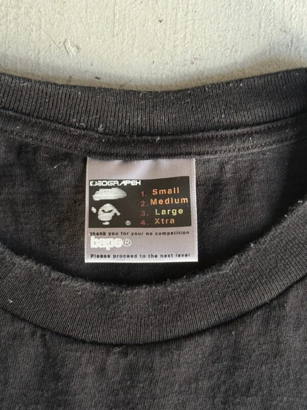 A BATHING APE Print Tee - 画像 (3)