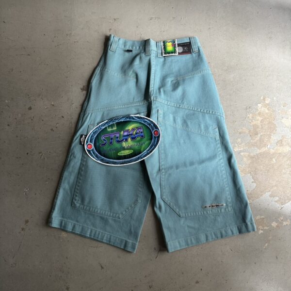Dead Stock STUKA Baggy Shorts