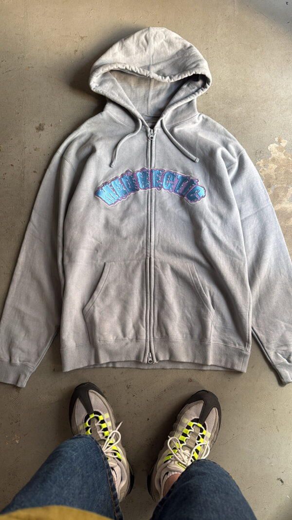 00s MADHECTIC Zip Hoodie - 画像 (2)