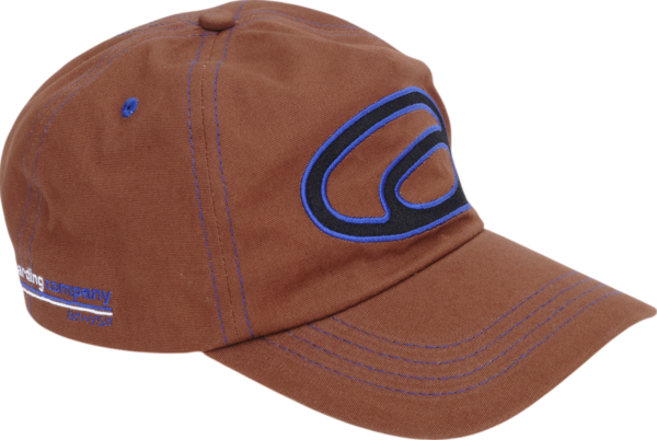 ALWAYS boarding company cap - brown