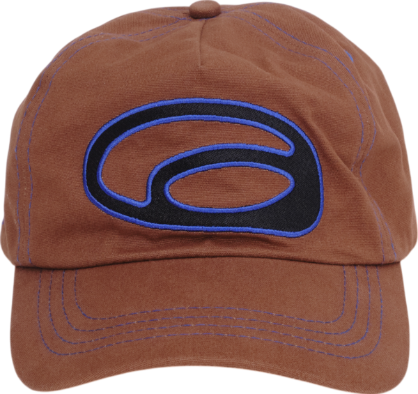 ALWAYS boarding company cap - brown - 画像 (2)