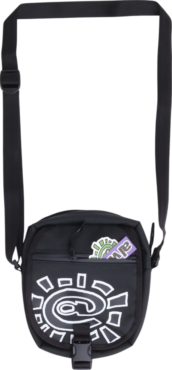 ALWAYS SIDE TRAPPER BAG
