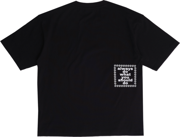 ALWAYS sketchy @sun black (Size L) - 画像 (2)