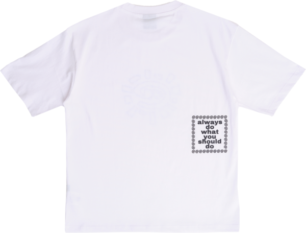 ALWAYS sketchy @sun white (Size M) - 画像 (2)