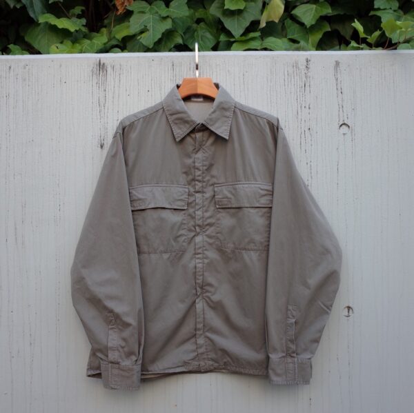 1999AW C.P.COMPANY ZIP UP SHIRT