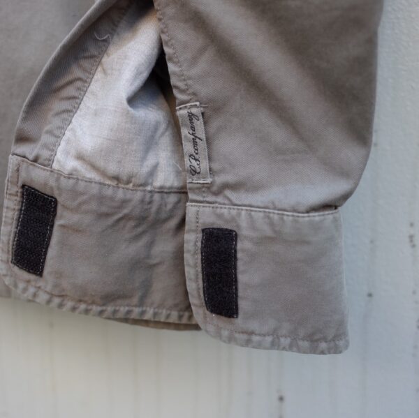 1999AW C.P.COMPANY ZIP UP SHIRT - 画像 (4)