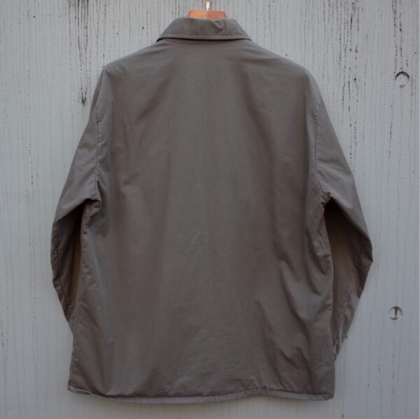 1999AW C.P.COMPANY ZIP UP SHIRT - 画像 (2)