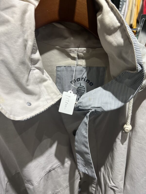 Marina Yachting White Jacket - 画像 (4)