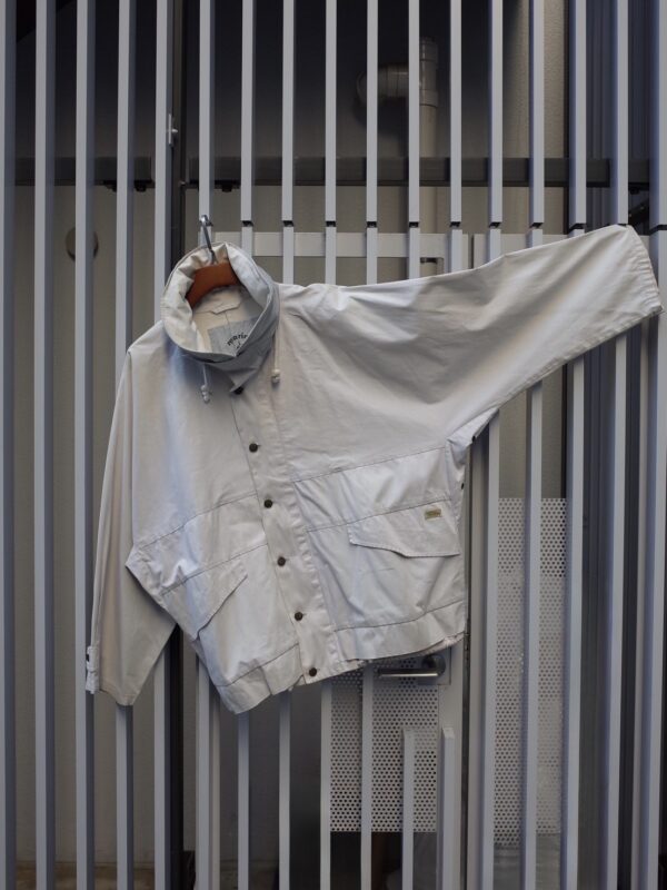 Marina Yachting White Jacket