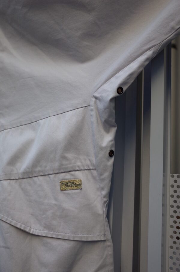 Marina Yachting White Jacket - 画像 (3)