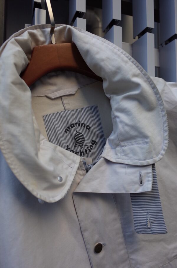 Marina Yachting White Jacket - 画像 (2)