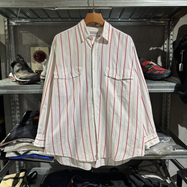 1990s comme des garçons homme shirt "sample"