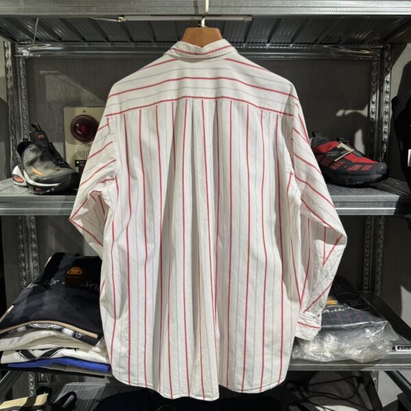 1990s comme des garçons homme shirt "sample" - 画像 (2)