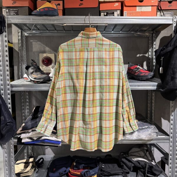 1980s CDG HOMME Green Shirts - 画像 (3)
