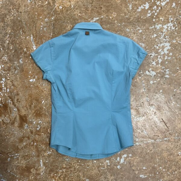 00s STUSSY SHIRT - 画像 (4)