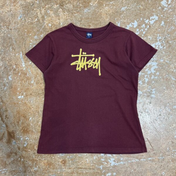 OLD STUSSY Tee