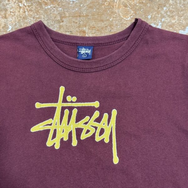 OLD STUSSY Tee - 画像 (2)