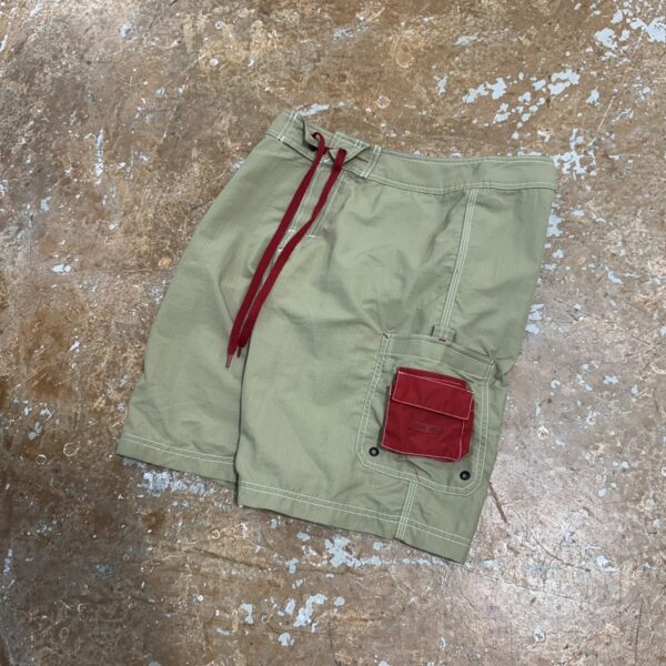 2001s STUSSY SWIM SHORTS