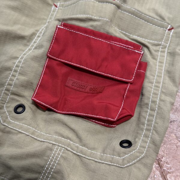 2001s STUSSY SWIM SHORTS - 画像 (3)